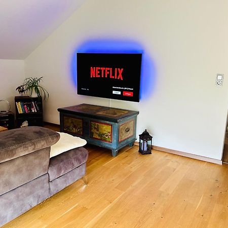 Ferienwohnung "Bei Freunden" Наумбург Экстерьер фото