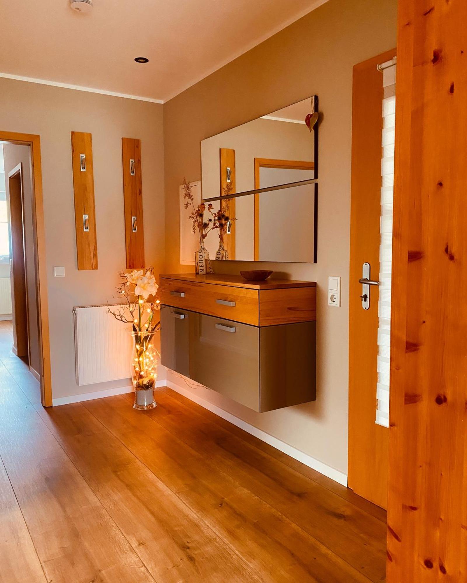 Ferienwohnung "Bei Freunden" Наумбург Экстерьер фото