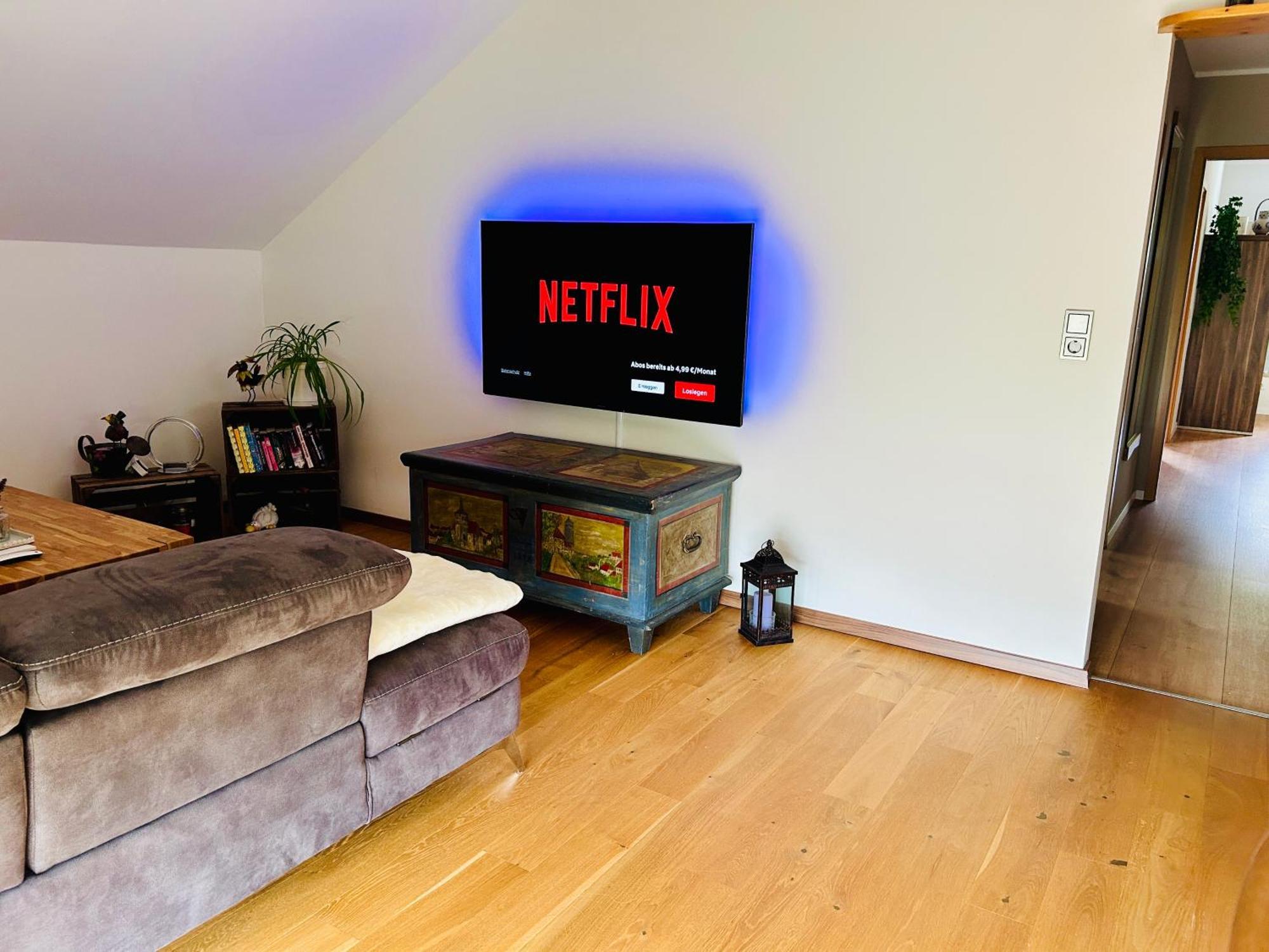Ferienwohnung "Bei Freunden" Наумбург Экстерьер фото